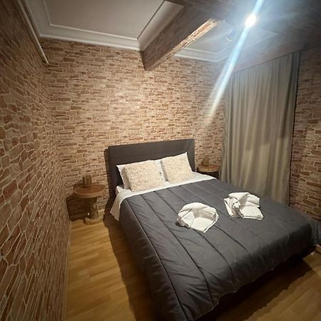 Apartamento The Cave Atenas Exterior foto