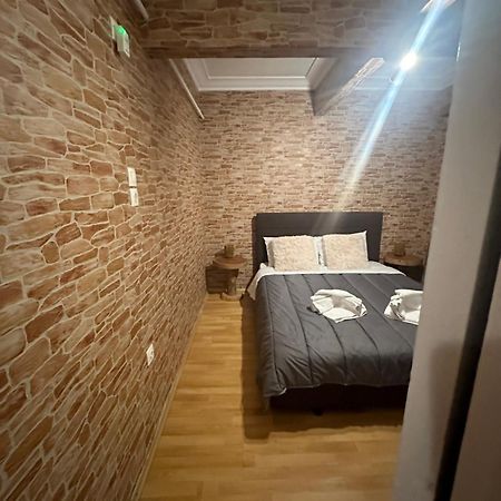 Apartamento The Cave Atenas Exterior foto