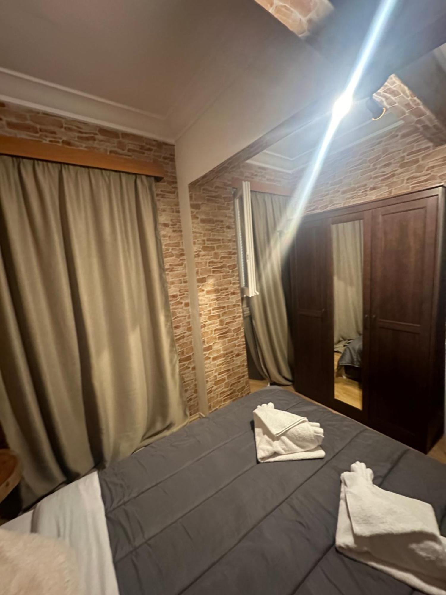 Apartamento The Cave Atenas Exterior foto