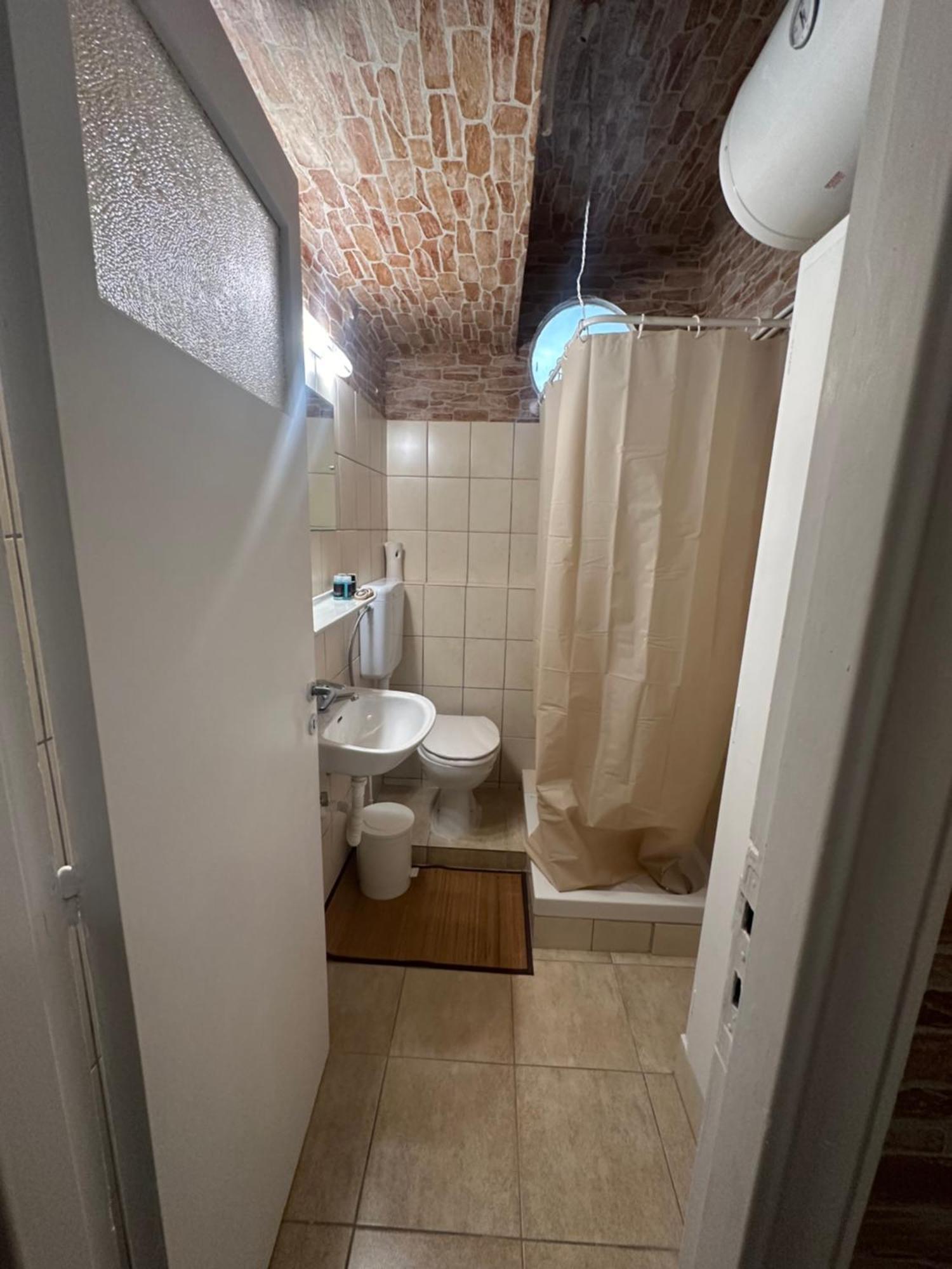 Apartamento The Cave Atenas Exterior foto